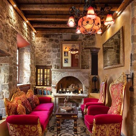Nikos Takis Fashion Boutique Hotel Rhodes City Eksteriør billede