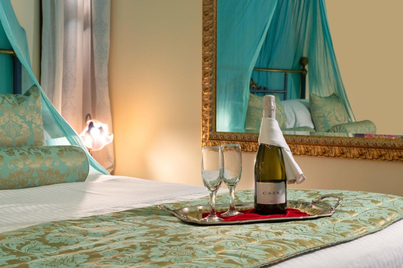 Nikos Takis Fashion Boutique Hotel Rhodes City Eksteriør billede