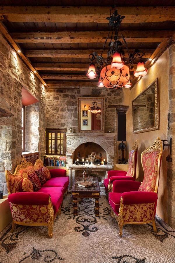 Nikos Takis Fashion Boutique Hotel Rhodes City Eksteriør billede