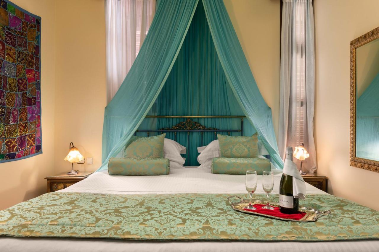 Nikos Takis Fashion Boutique Hotel Rhodes City Eksteriør billede