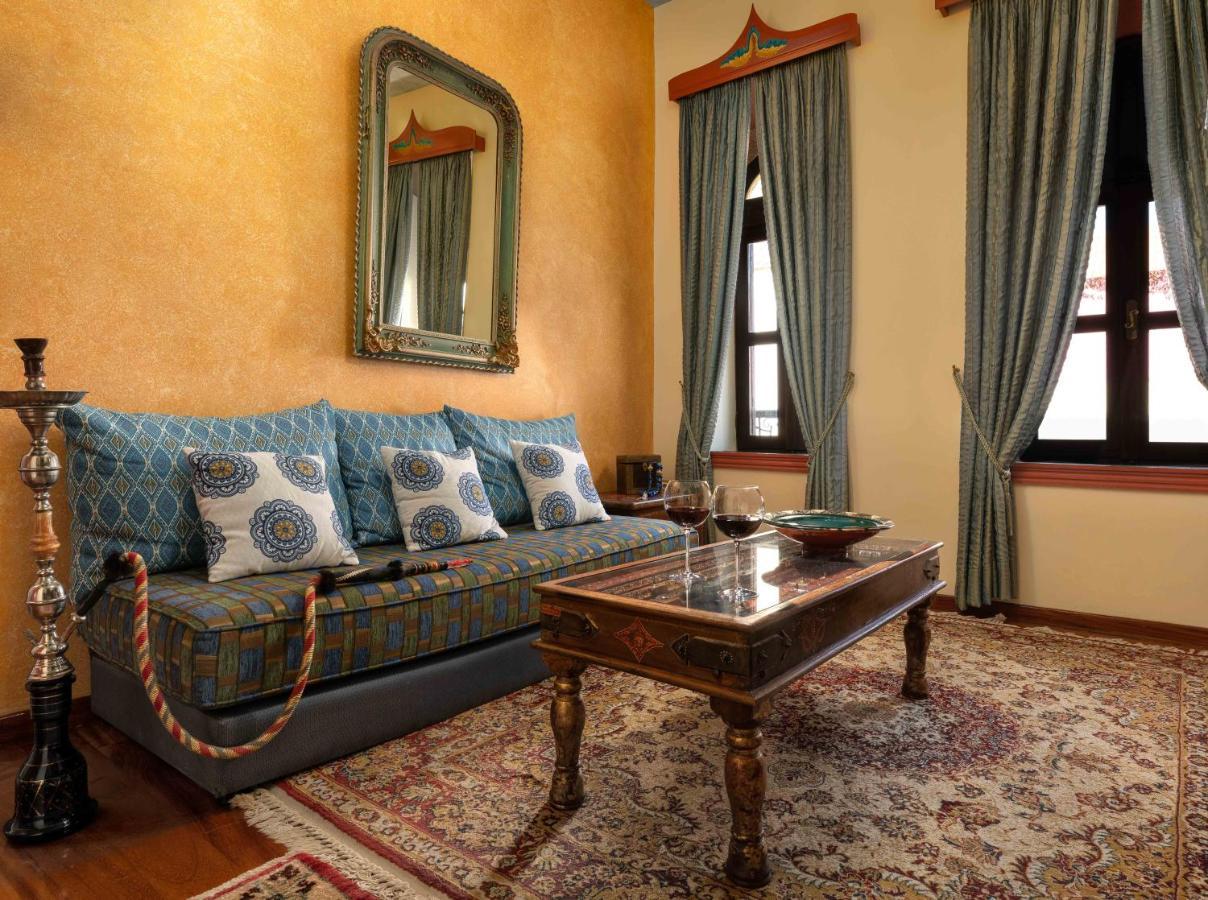 Nikos Takis Fashion Boutique Hotel Rhodes City Eksteriør billede