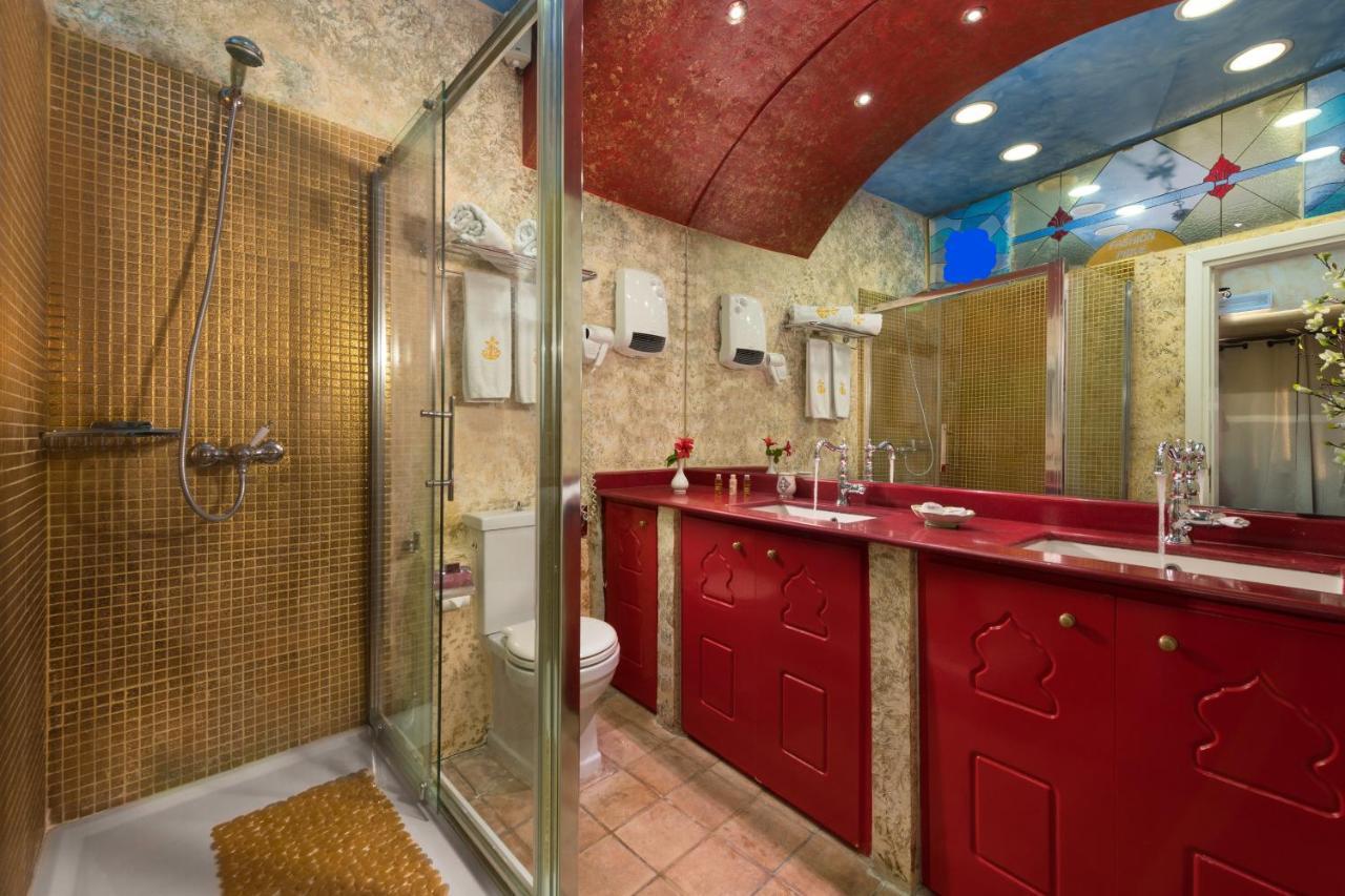 Nikos Takis Fashion Boutique Hotel Rhodes City Eksteriør billede