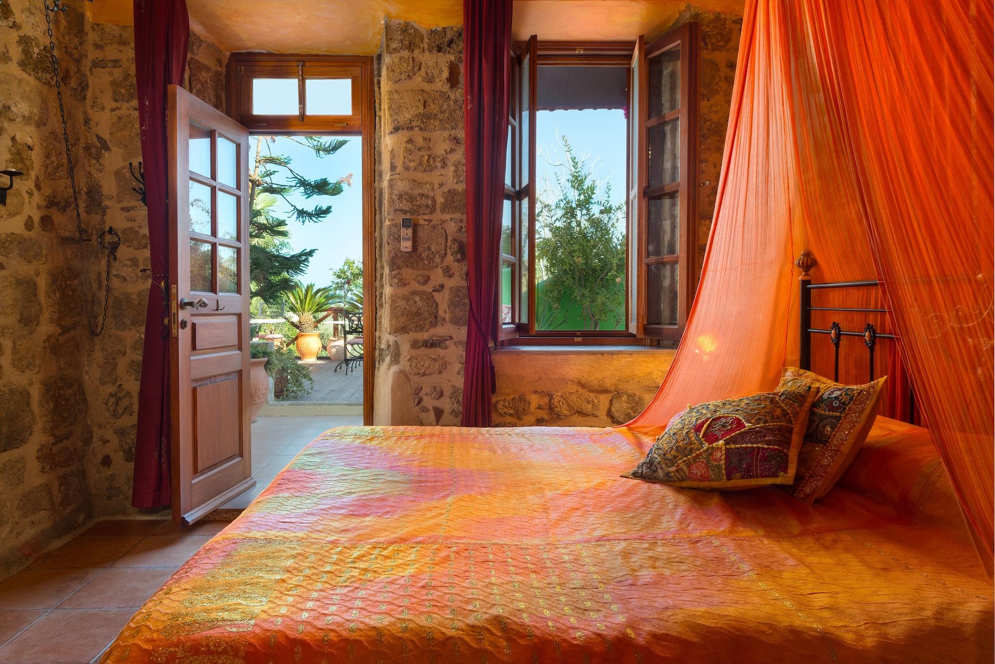 Nikos Takis Fashion Boutique Hotel Rhodes City Eksteriør billede