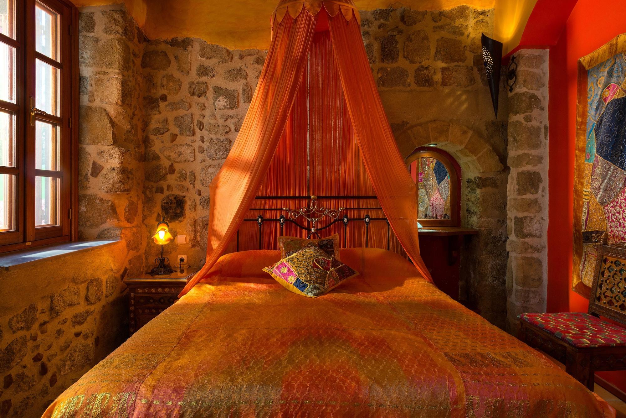 Nikos Takis Fashion Boutique Hotel Rhodes City Eksteriør billede