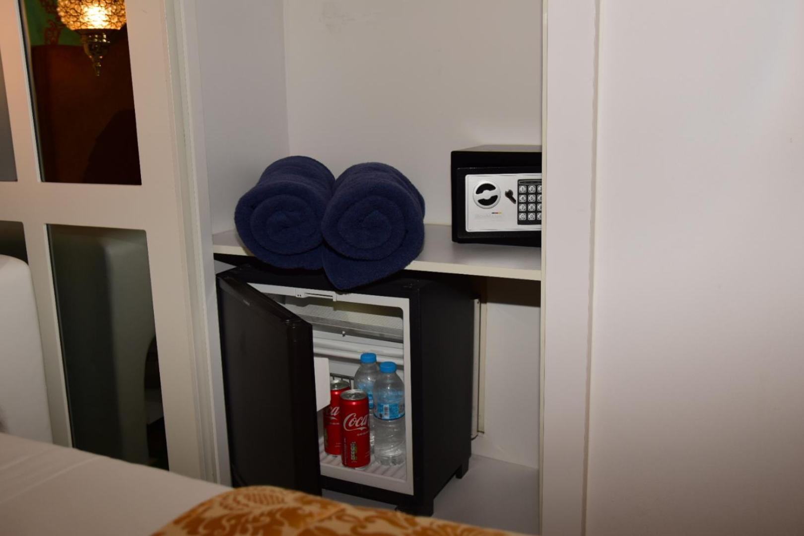 Nikos Takis Fashion Boutique Hotel Rhodes City Værelse billede