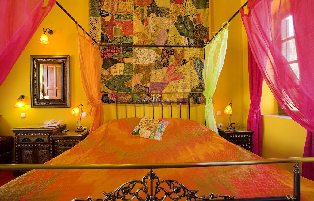 Nikos Takis Fashion Boutique Hotel Rhodes City Værelse billede