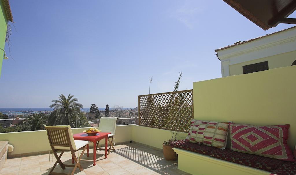 Nikos Takis Fashion Boutique Hotel Rhodes City Værelse billede
