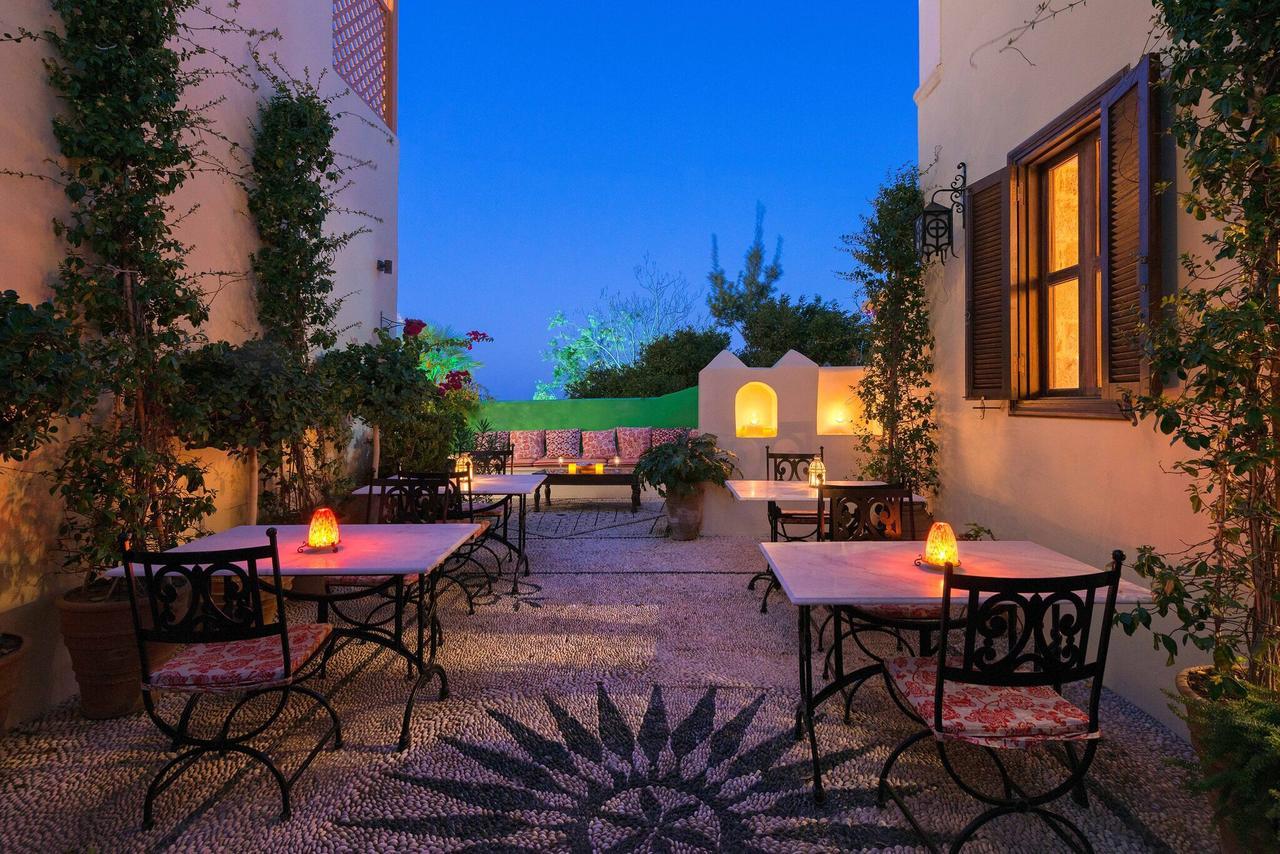 Nikos Takis Fashion Boutique Hotel Rhodes City Eksteriør billede