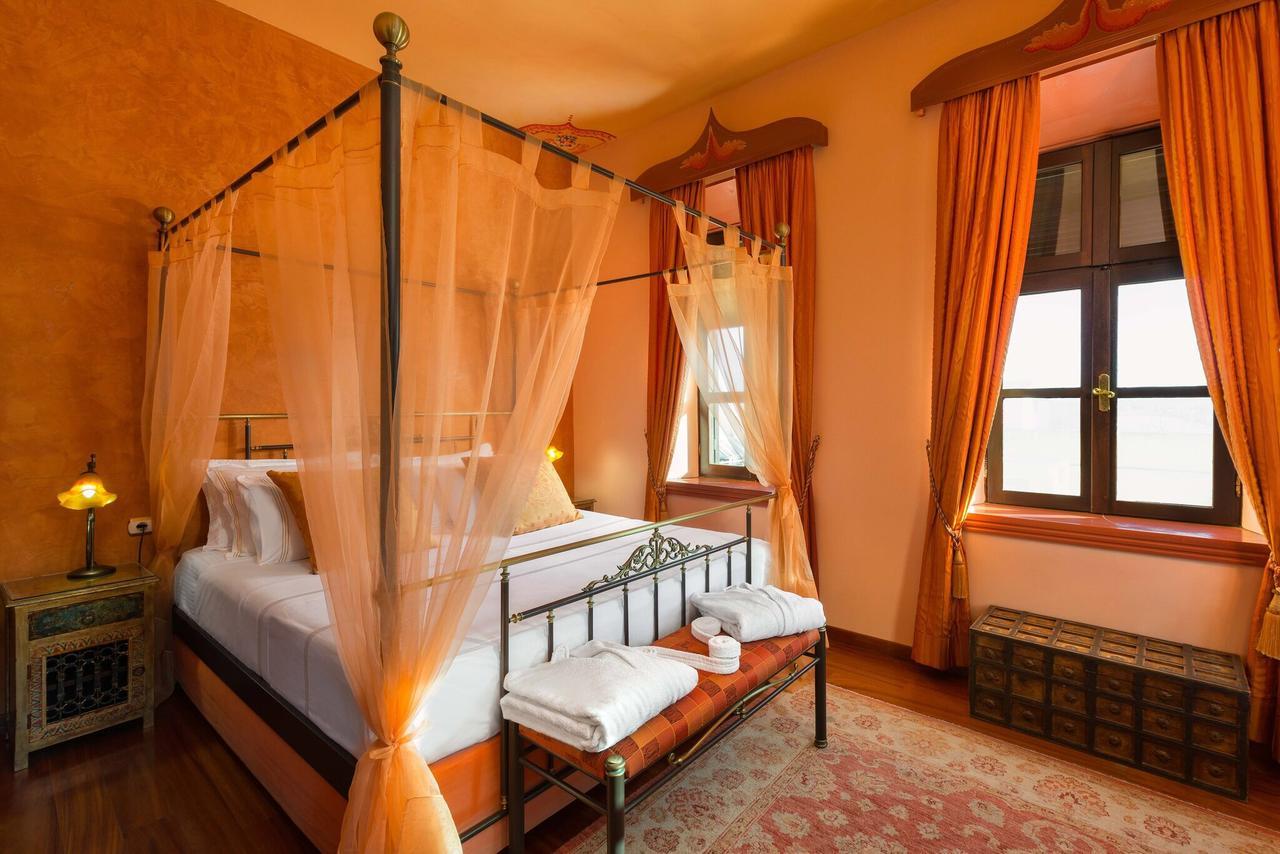 Nikos Takis Fashion Boutique Hotel Rhodes City Eksteriør billede