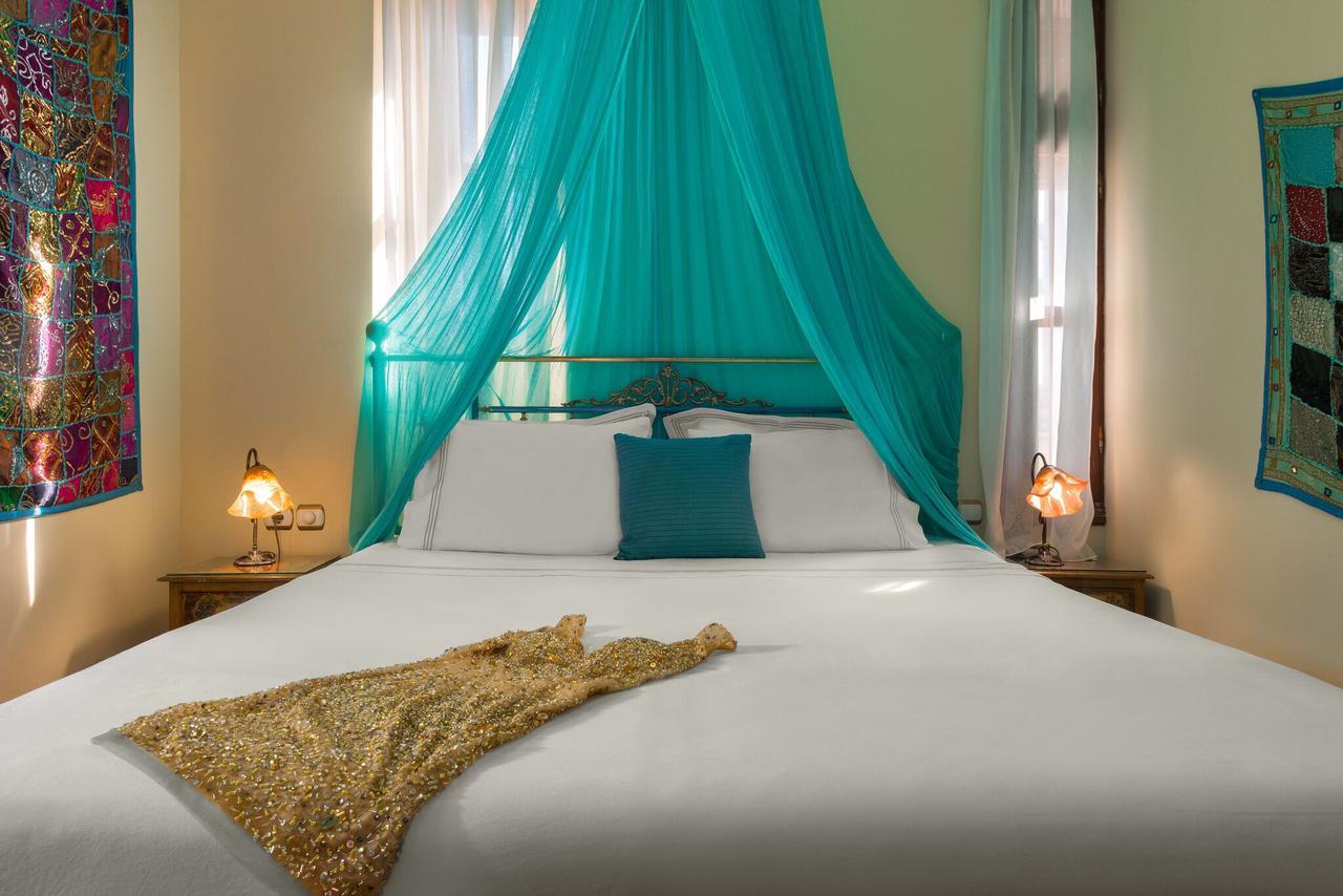 Nikos Takis Fashion Boutique Hotel Rhodes City Eksteriør billede