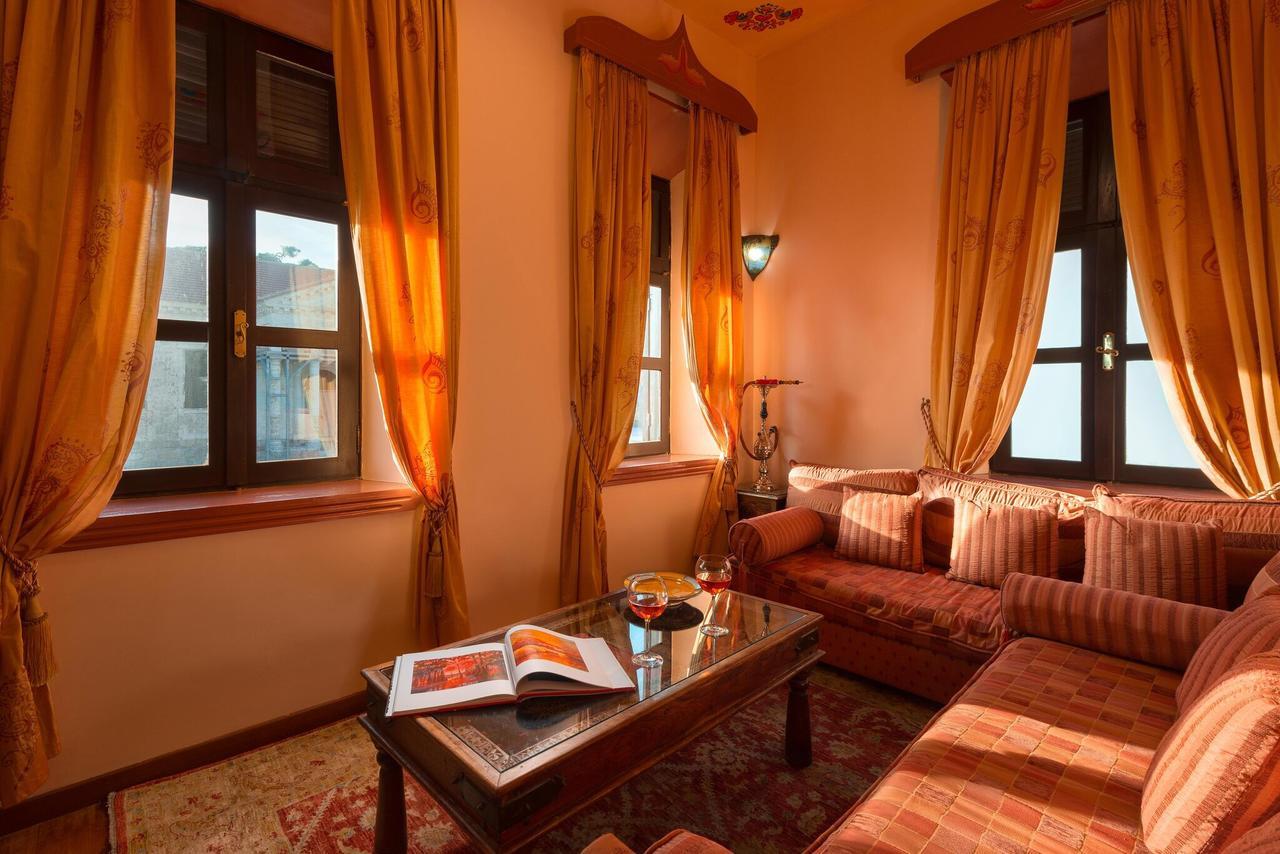 Nikos Takis Fashion Boutique Hotel Rhodes City Eksteriør billede