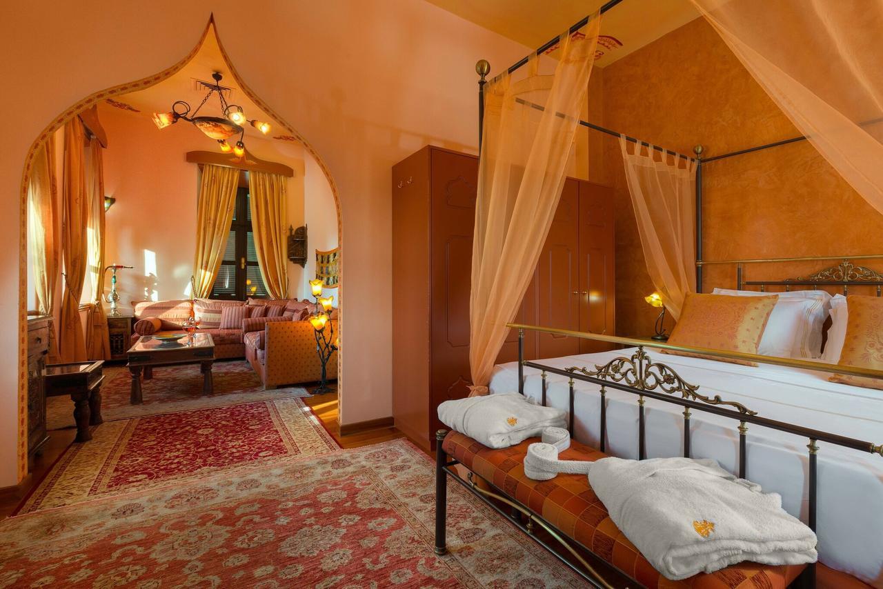 Nikos Takis Fashion Boutique Hotel Rhodes City Eksteriør billede