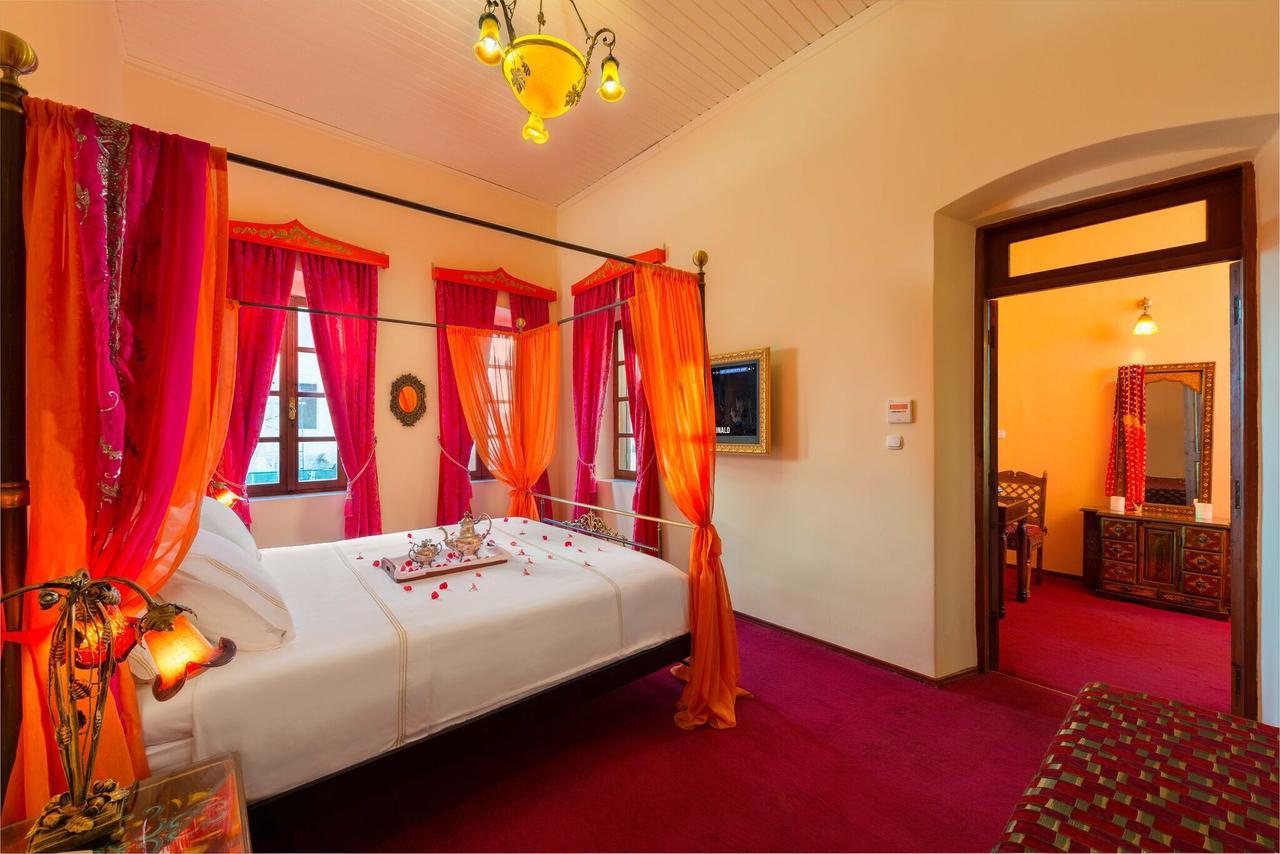 Nikos Takis Fashion Boutique Hotel Rhodes City Eksteriør billede