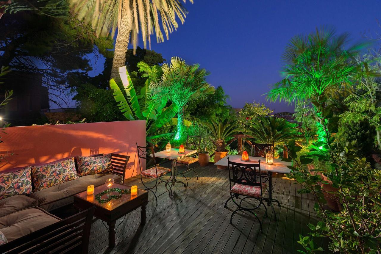 Nikos Takis Fashion Boutique Hotel Rhodes City Eksteriør billede