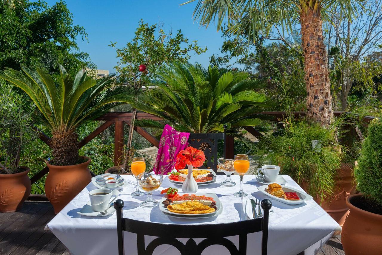 Nikos Takis Fashion Boutique Hotel Rhodes City Eksteriør billede