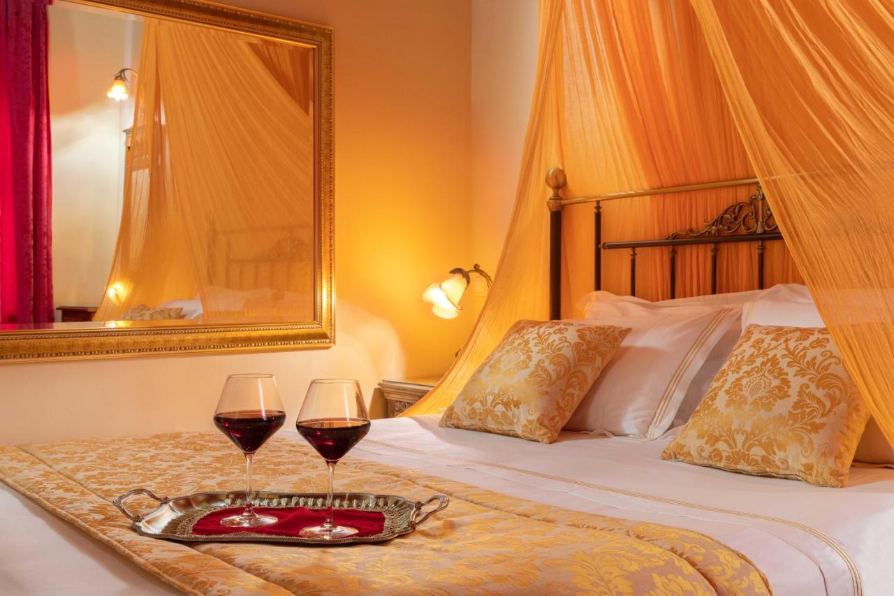 Nikos Takis Fashion Boutique Hotel Rhodes City Eksteriør billede