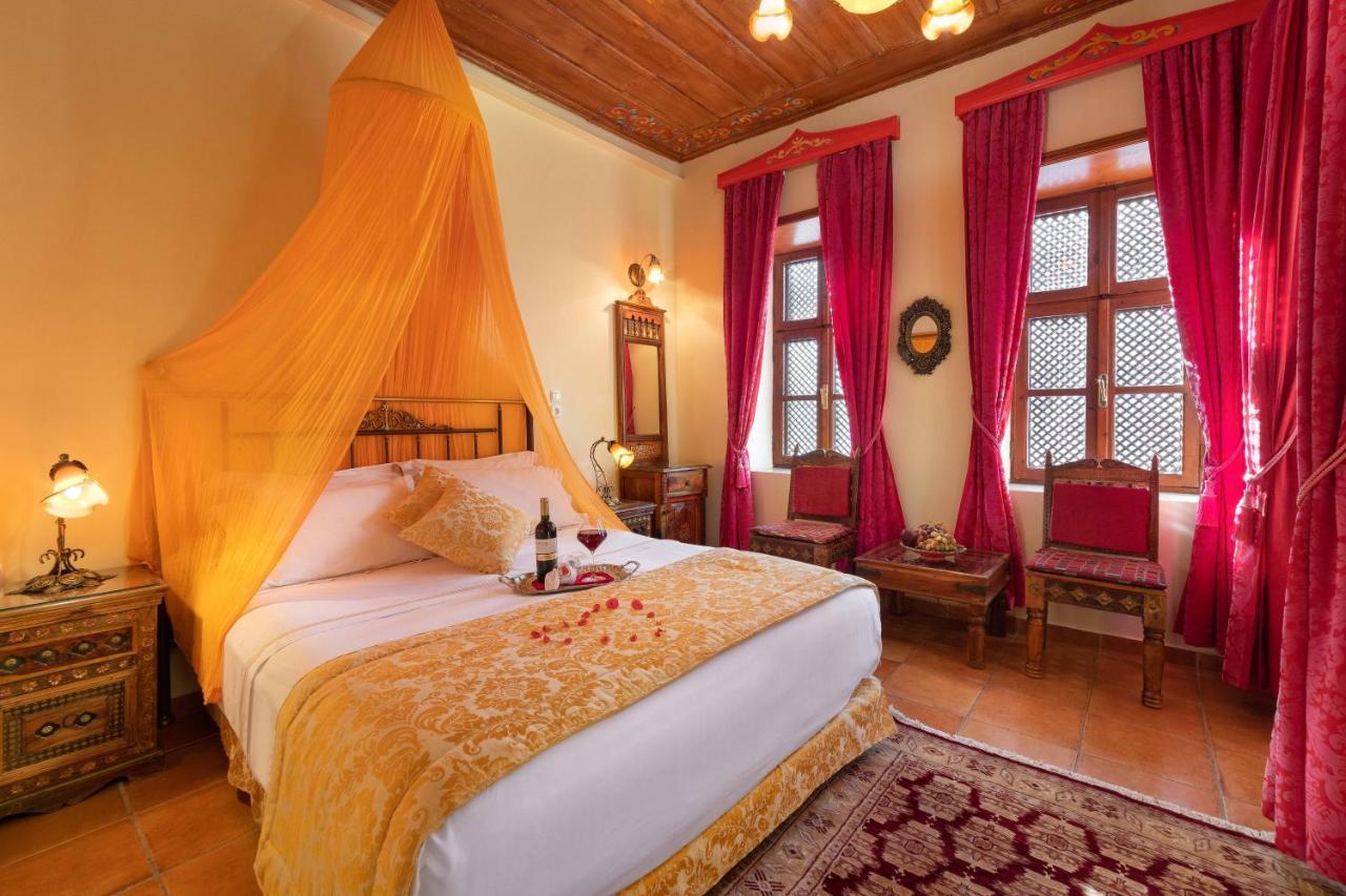 Nikos Takis Fashion Boutique Hotel Rhodes City Eksteriør billede